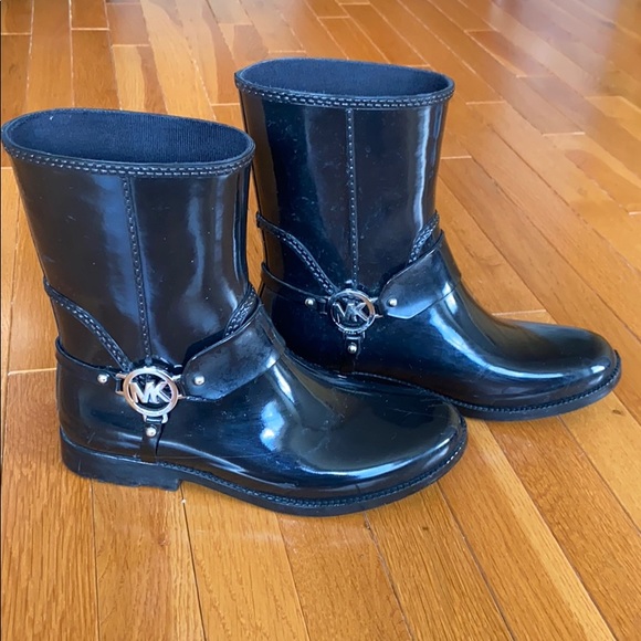 MICHAEL Michael Kors Shoes - Michael Kors Rain Boots
